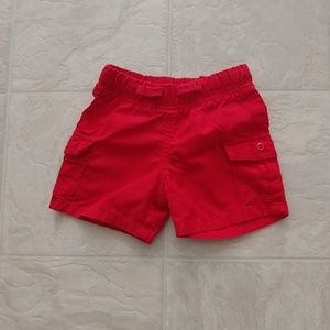Infant shorts SOLD!